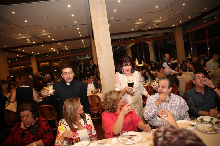 Caritas Annual Diner